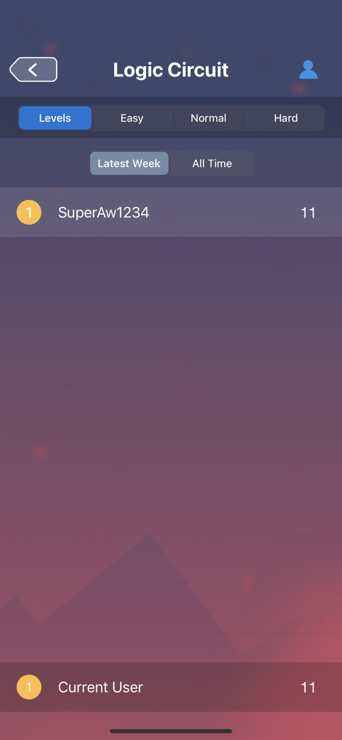 Logic Circuit Puzzle