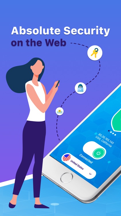 VPN Speed Proxy. Super Force