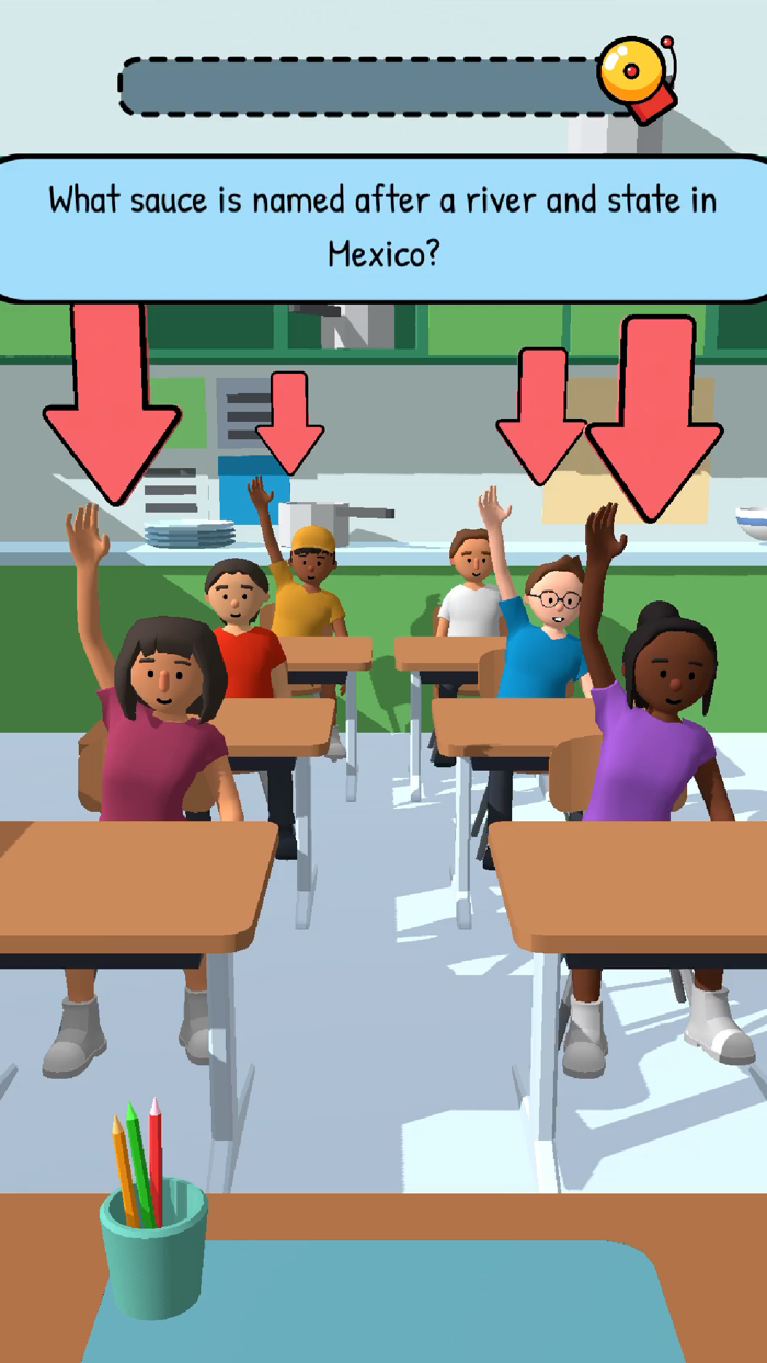 Teacher Simulator