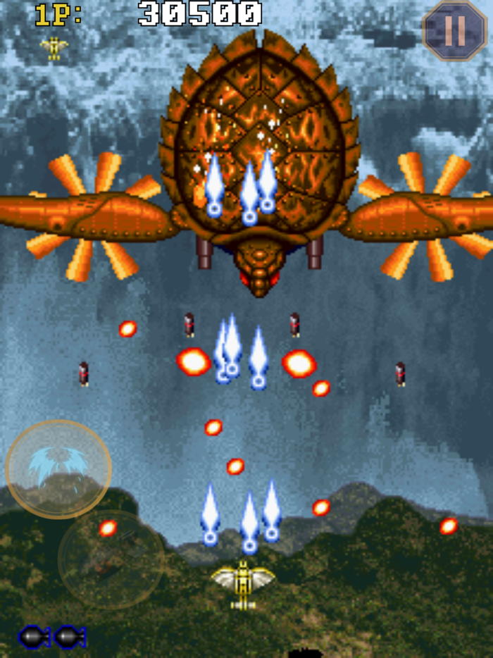 Samurai Aces Tengai Episode1