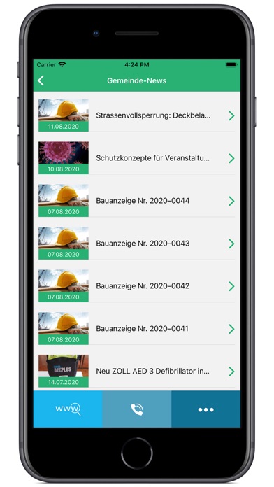 Nathürlich Screenshot 4 - AppWisp.com Nathürlich Screenshot 4 - AppWisp.com