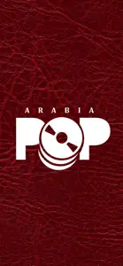 ArabiaPop screenshot #1 for iPhone