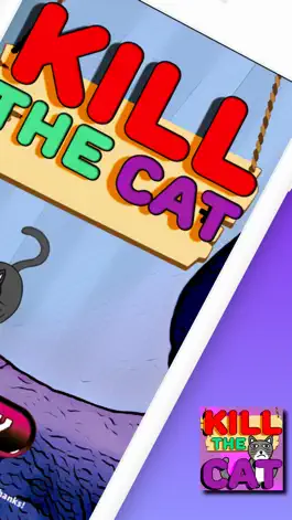 Game screenshot Kill The Cat: Drawing Puzzles apk