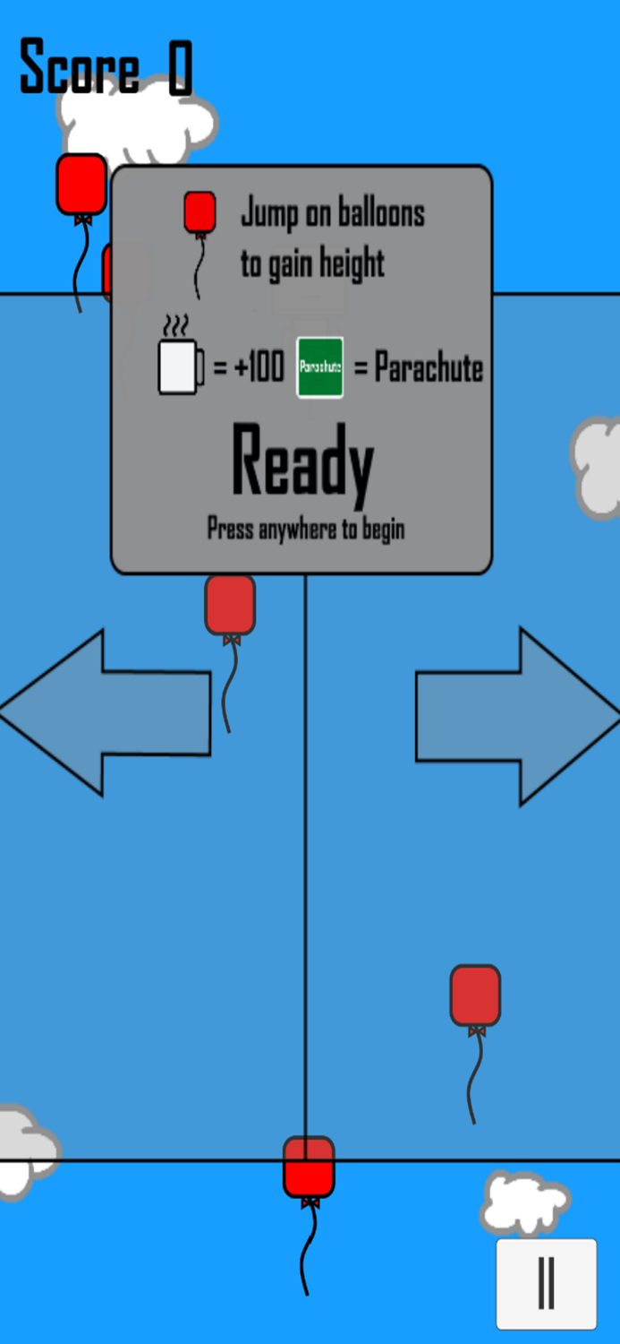 Gary and the Pogo Stick