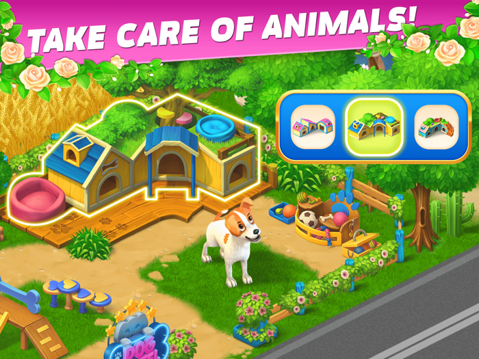 Solitaire Texas Village