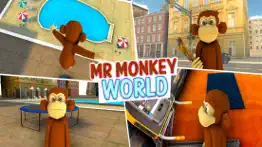 mr monkey world iphone screenshot 1