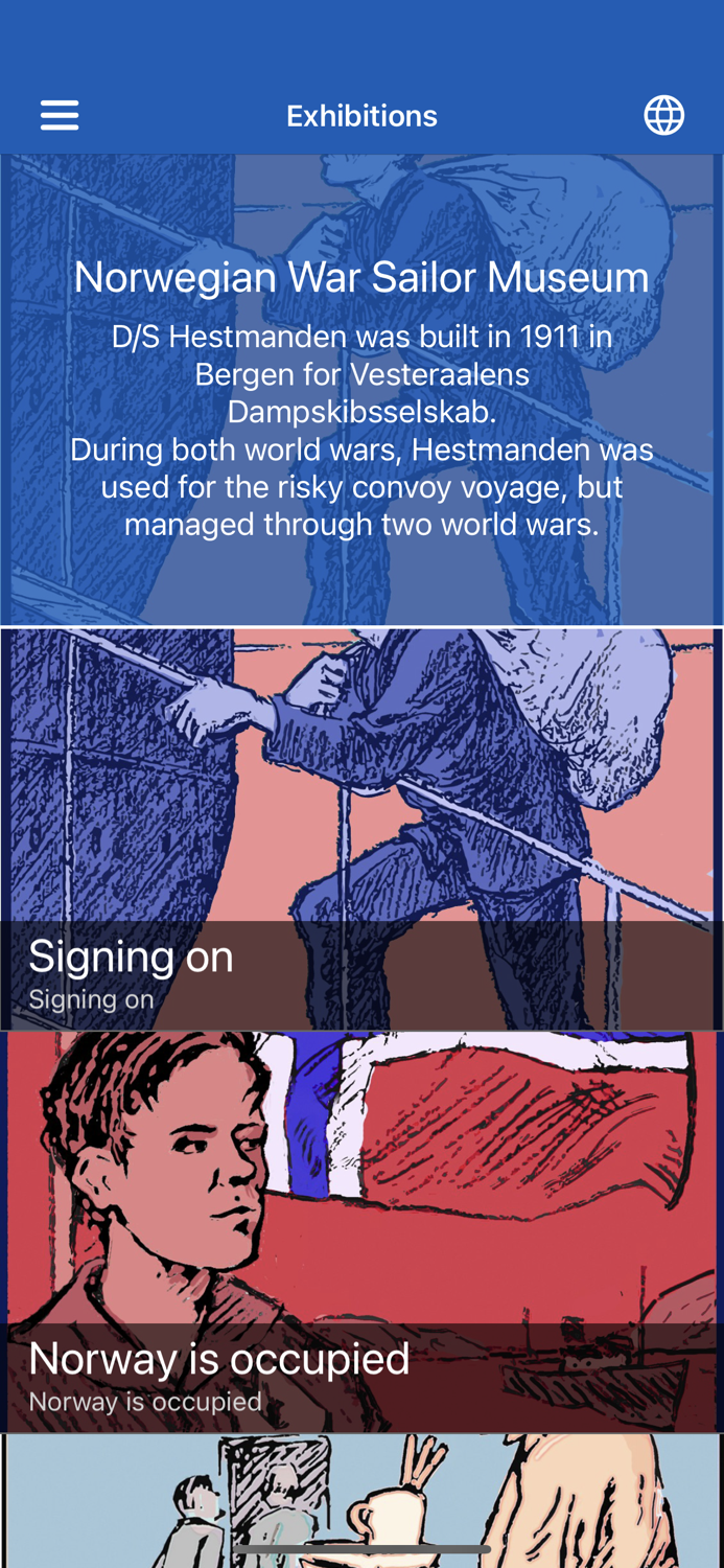 D-S Hestmanden Audio Guide