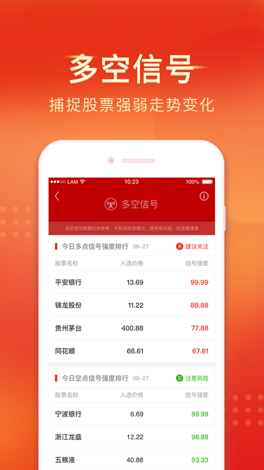 #3. 中山证券-手机炒股软件 (iOS) 由: Zhongshan Securities Co.,Ltd.