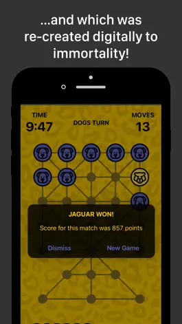 Game screenshot Jaguar: The Game hack