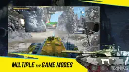 Game screenshot League of Tanks mod apk