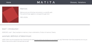 Matita - Maths teaching assist screenshot #2 for iPhone