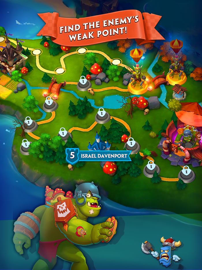 Broyalty – Tower defend