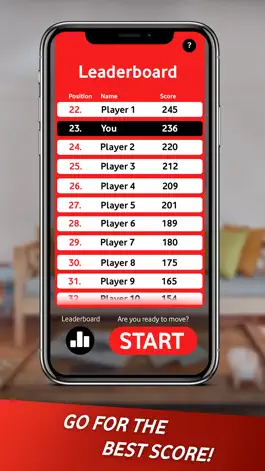 Game screenshot Vodafone AR hack
