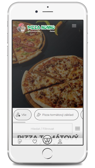 Pizza Nonno Screenshot