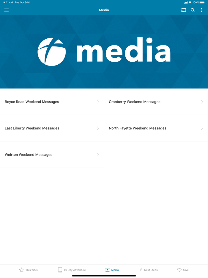 Crossroads Church XR.Church