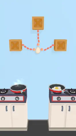 Game screenshot Chef Egg 3D mod apk