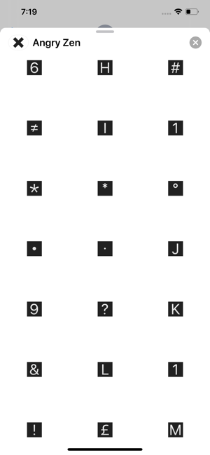 Angry Zen(圖8)-速報App