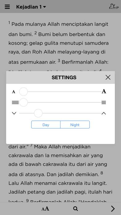 GBI NLC Screenshot