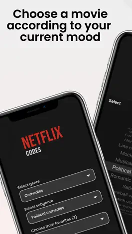 Game screenshot Netflix Codes mod apk