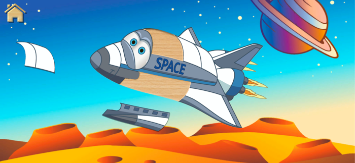 Car Puzzle for Toddlers and Kids