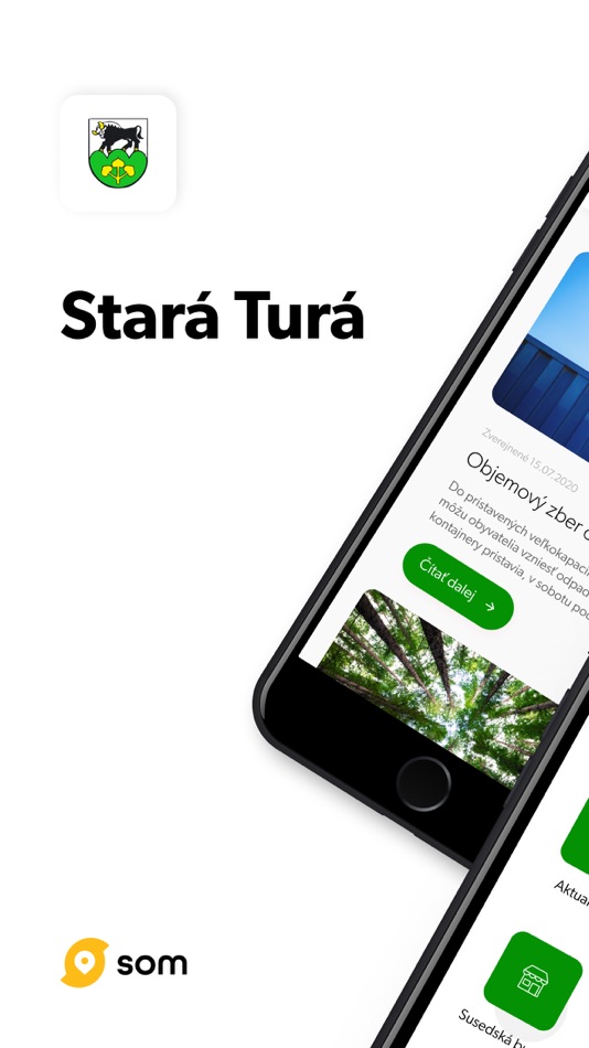 Stará Turá - 1.0.6 - (iOS)