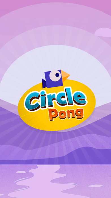 Circle-Pongのおすすめ画像1