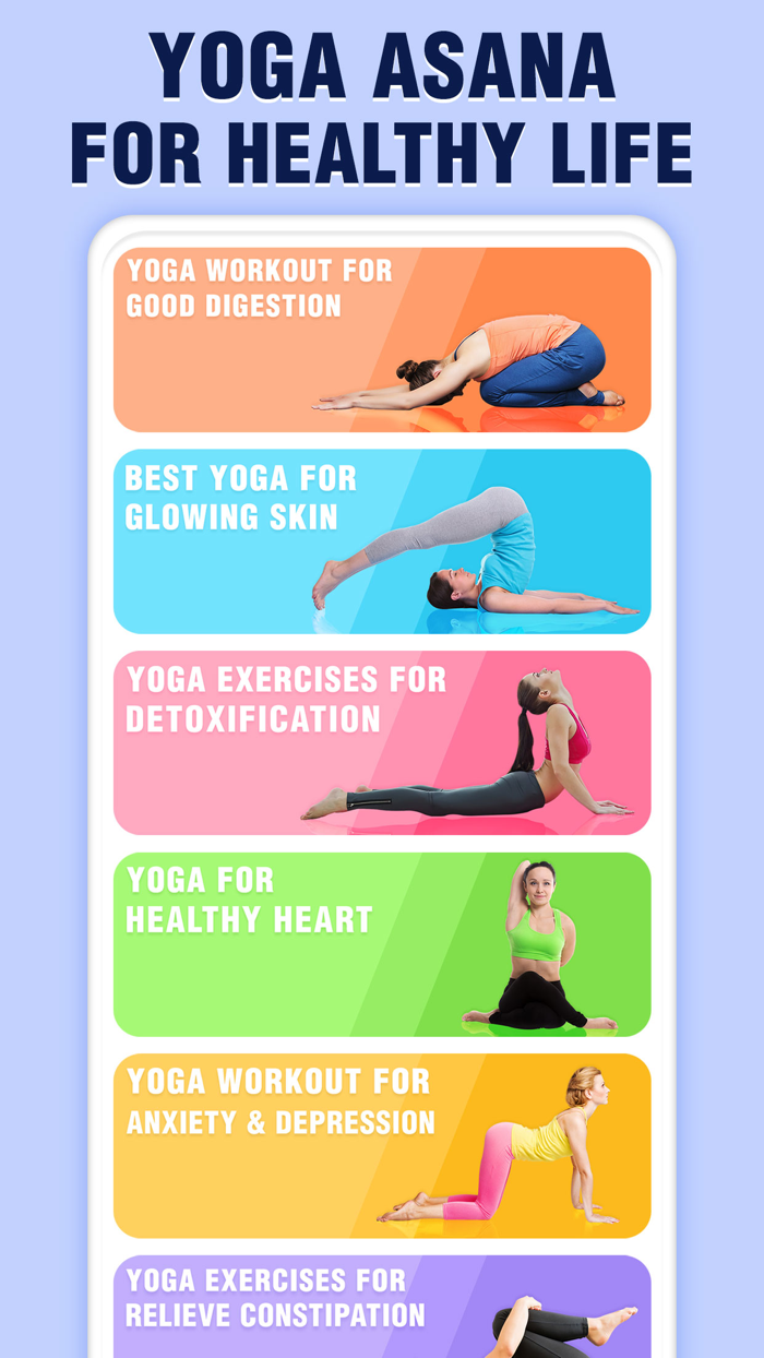 Yoga for Weight Loss at Home