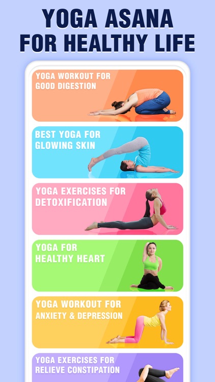 Yoga for Weight Loss at Home
