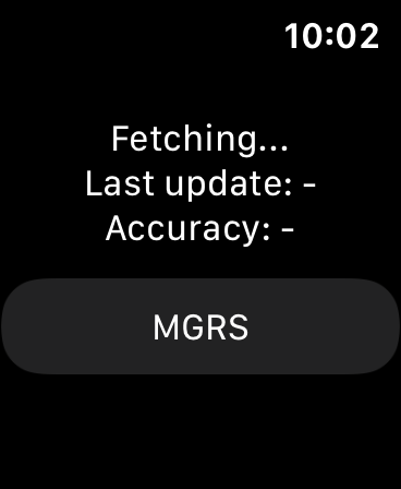 MGRS Wear
