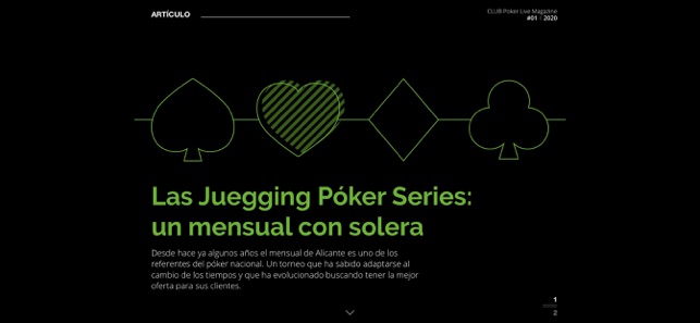 Club Poker Live Magazine(圖3)-速報App