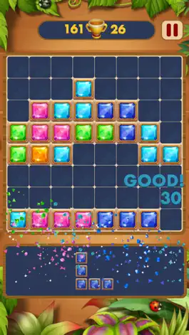 Game screenshot Block Puzzle: Fit Jewels! mod apk