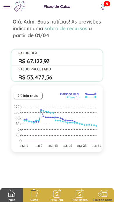 CashVision Screenshot