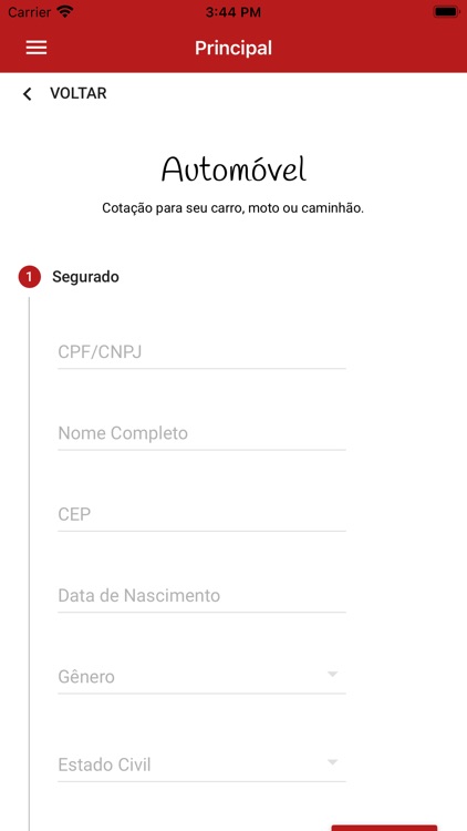 Campos Caldeira Seguros