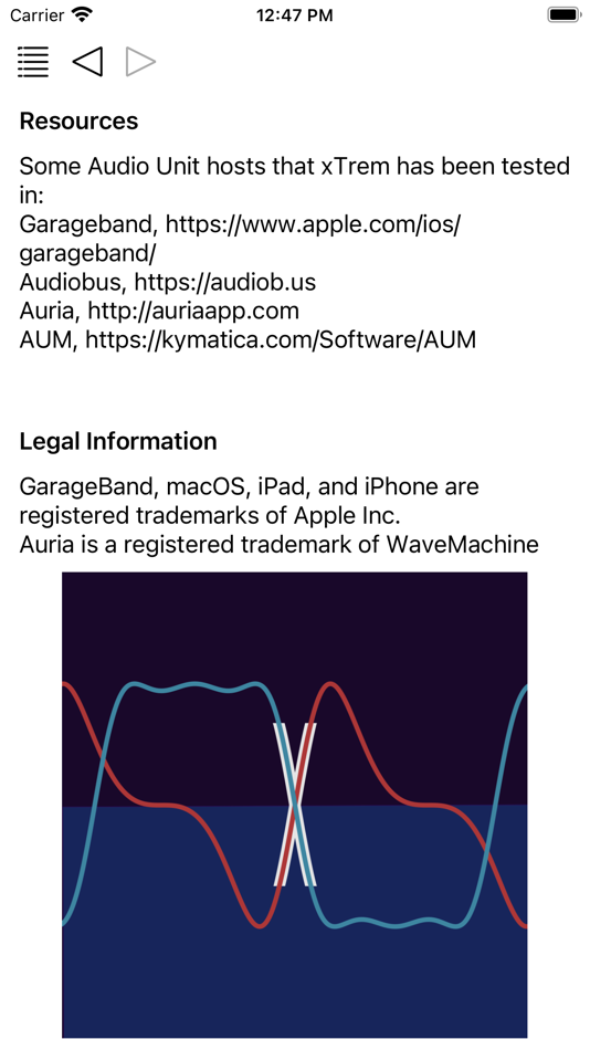 #6. NeSi xTrem (iOS) Ved: Neon Silicon