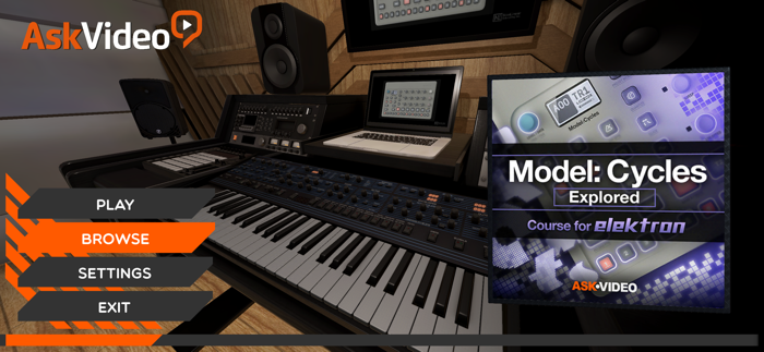 Explore Course for Model Cycle