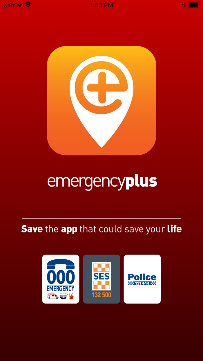 Emergency Plus