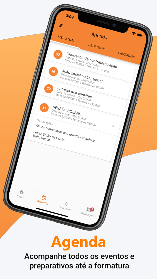 #3. LookHere Formaturas (iOS) 由: E - CLIENTE INFORMATICA LTDA