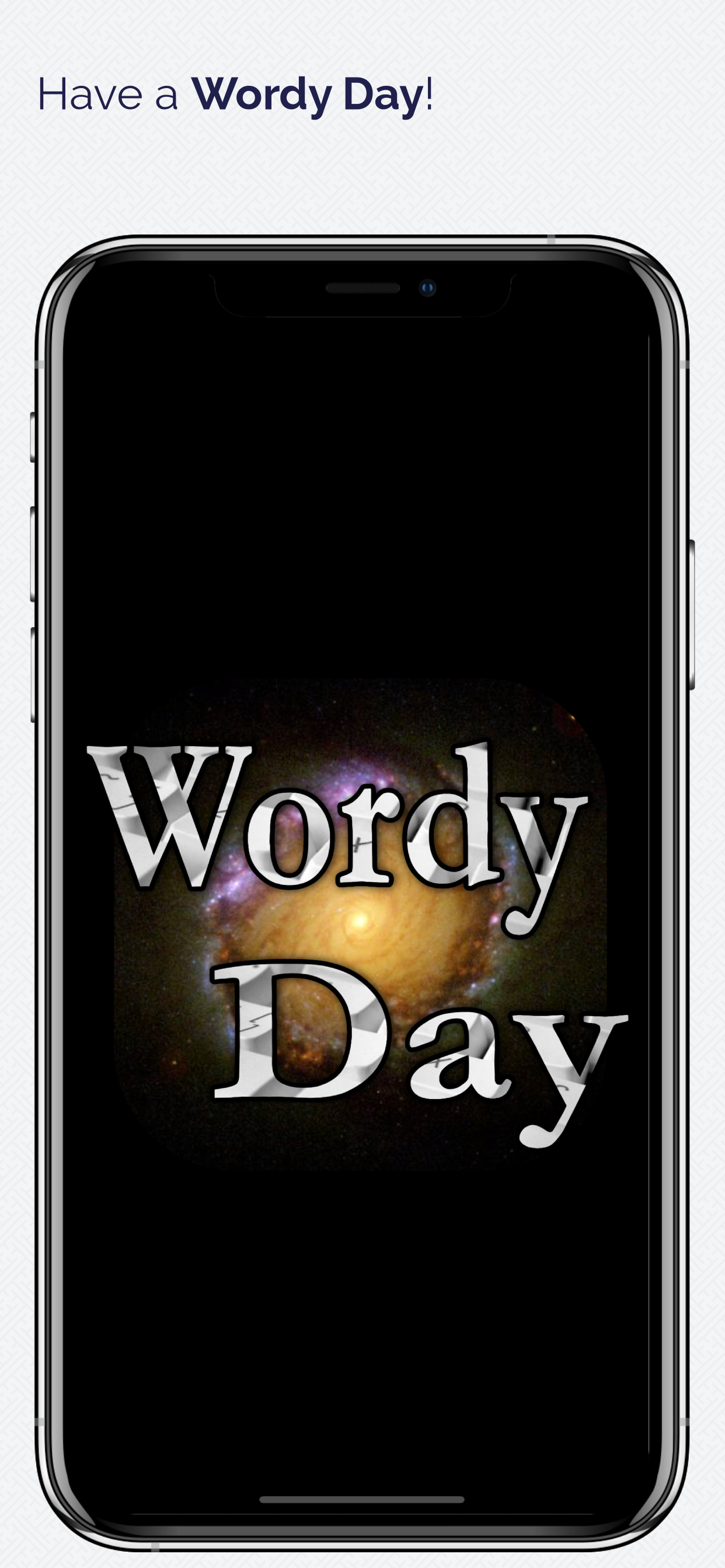 Wordy Day