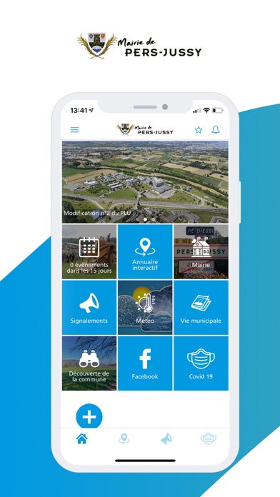 Pers-Jussy Clic Screenshot