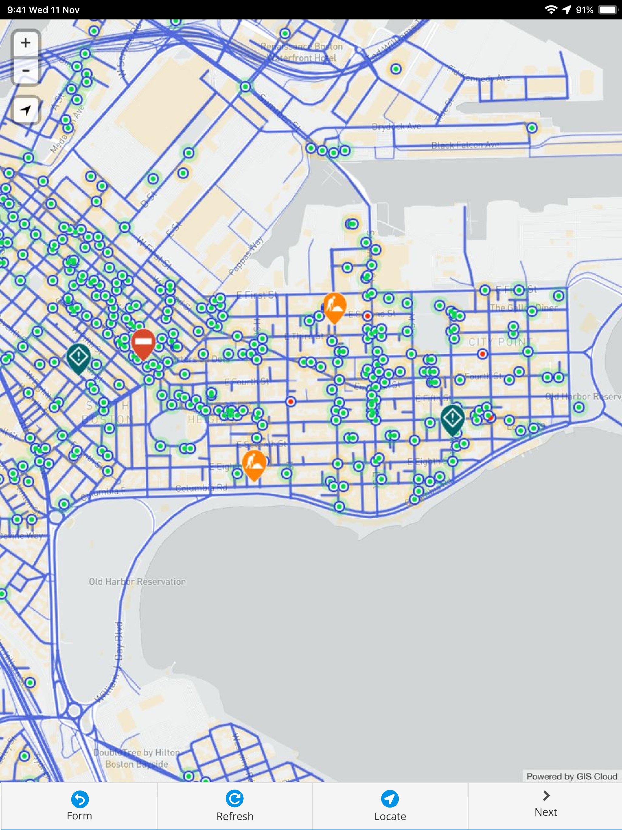 Mobile Data Collection screenshot 14