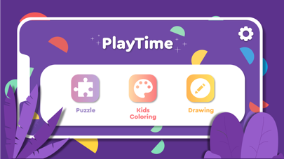 PlayTime: Coloring Puzzle Draw Screenshot