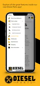Diesel Parts screenshot #6 for iPhone