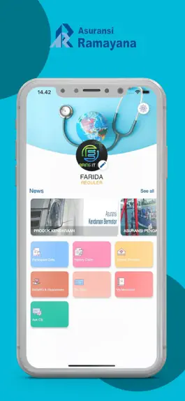 Game screenshot Askes Ramayana mod apk