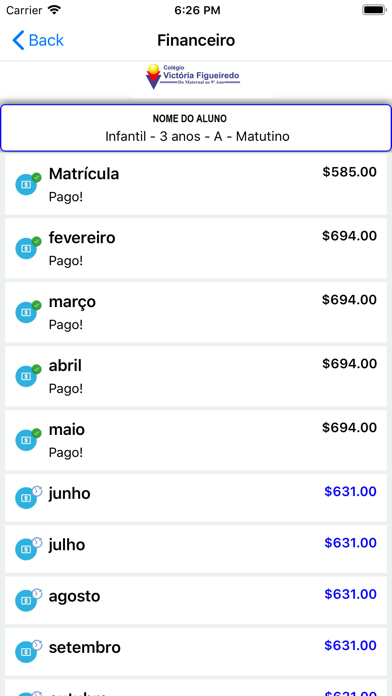 Victória Figueiredo Screenshot