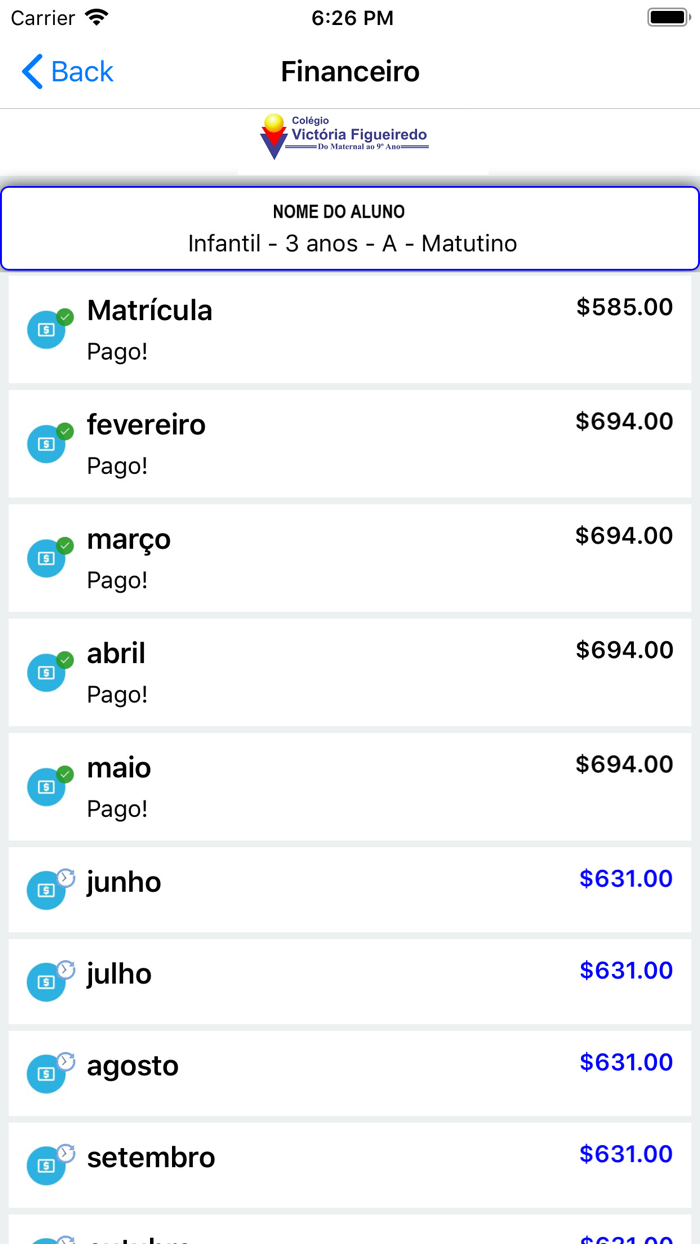 Victória Figueiredo