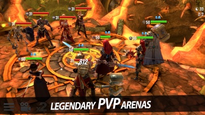 Heroes Forge: Battlegrounds Screenshot