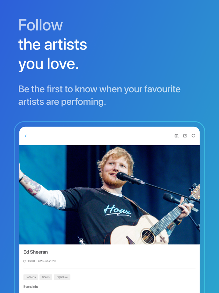 Platinumlist - Book Tickets