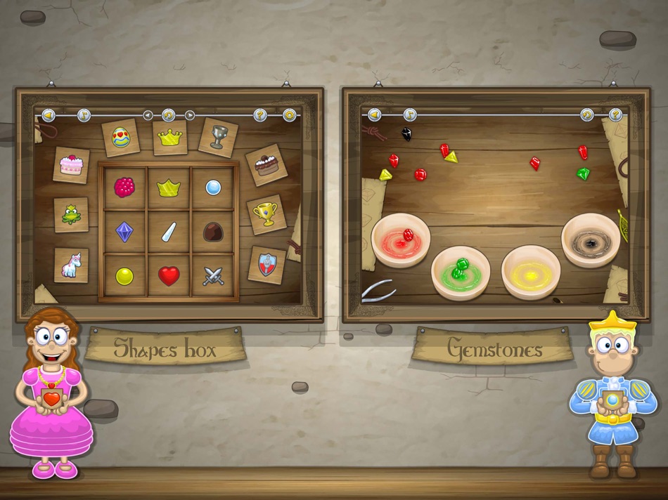 #3. Adventure Playground (iOS) De: Jan Essig