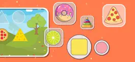 Game screenshot EduKid: Drag & Drop Shape Game hack