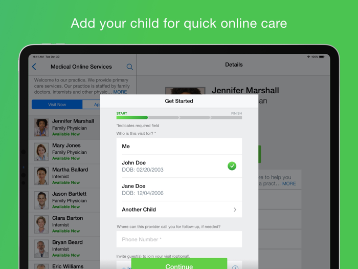 Beacon Connected Care